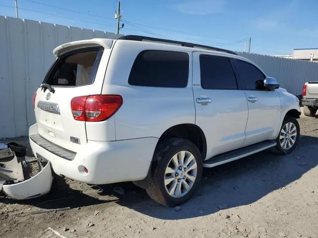 5TDYY5G18GS063149 2016 2016 Toyota Sequoia- Platinum 3