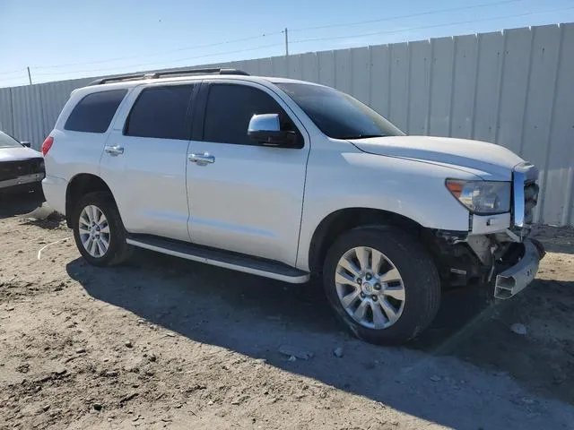 5TDYY5G18GS063149 2016 2016 Toyota Sequoia- Platinum 4