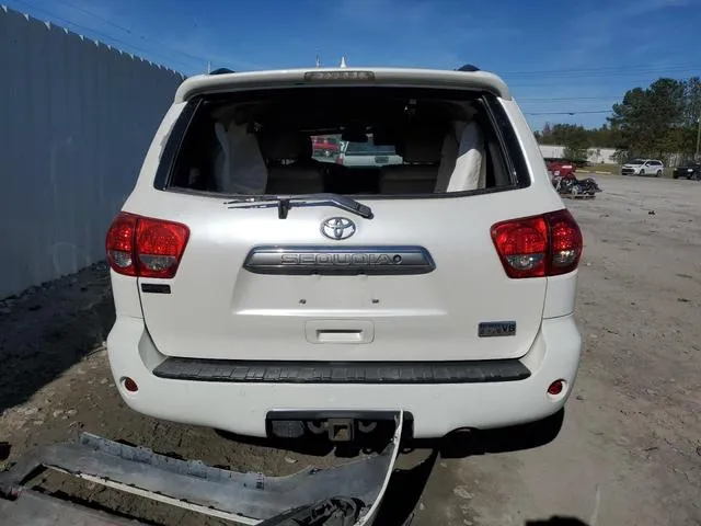 5TDYY5G18GS063149 2016 2016 Toyota Sequoia- Platinum 6