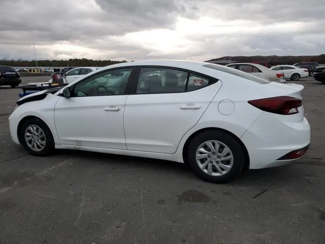 5NPD74LF6KH442212 2019 2019 Hyundai Elantra- SE 2