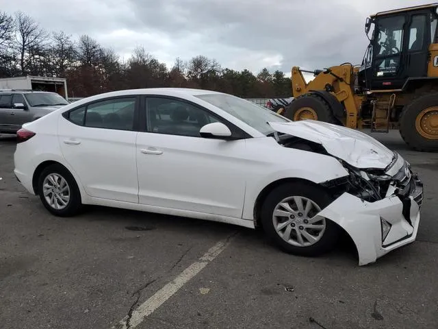 5NPD74LF6KH442212 2019 2019 Hyundai Elantra- SE 4