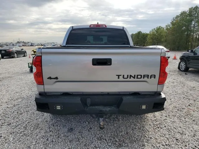 5TFDY5F14MX961379 2021 2021 Toyota Tundra- Crewmax Sr5 6