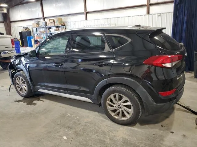 KM8J33A45HU369709 2017 2017 Hyundai Tucson- Limited 2