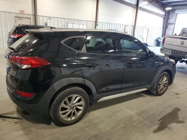 KM8J33A45HU369709 2017 2017 Hyundai Tucson- Limited 3