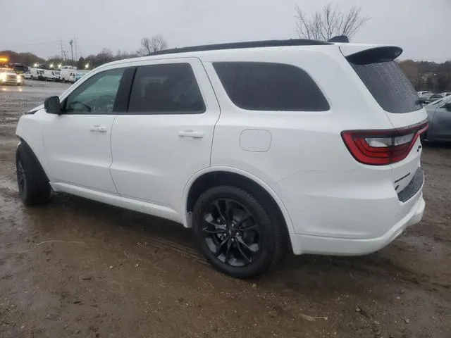 1C4RDJDG9RC226624 2024 2024 Dodge Durango- GT 2