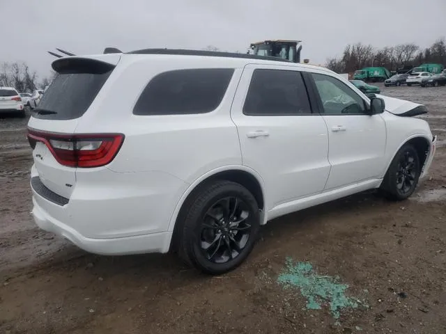 1C4RDJDG9RC226624 2024 2024 Dodge Durango- GT 3