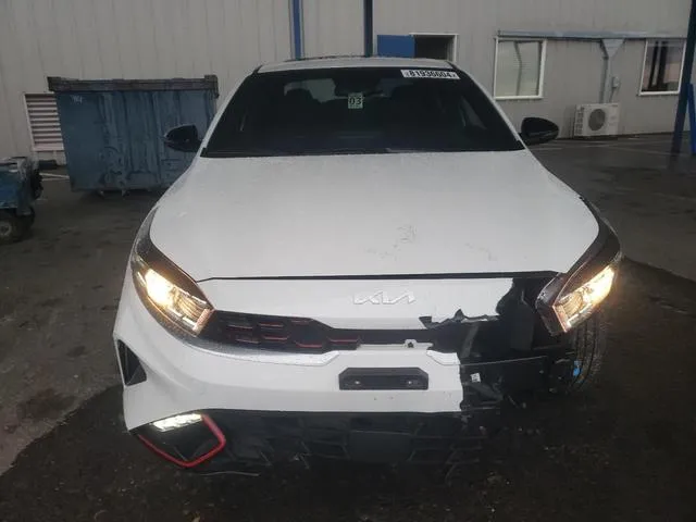 3KPF54AD0PE673649 2023 2023 KIA Forte- Gt Line 5