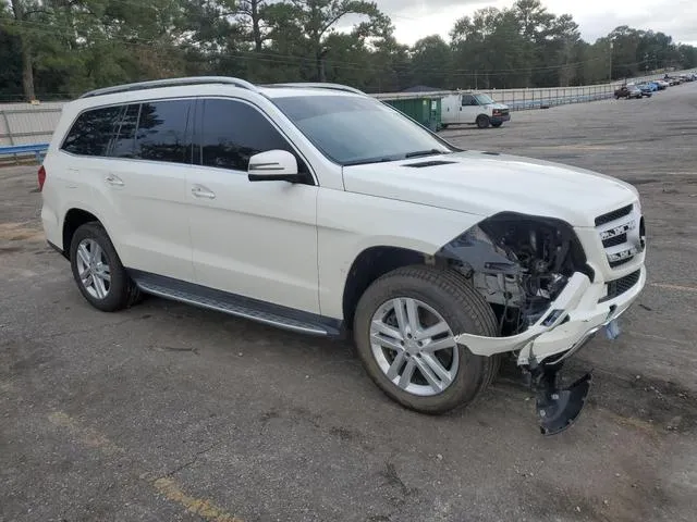 4JGDF7CE6DA263816 2013 2013 Mercedes-Benz GL-Class- 450 4Matic 4