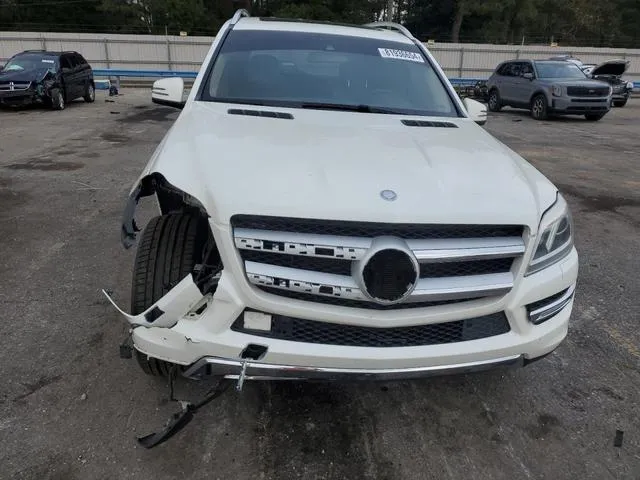 4JGDF7CE6DA263816 2013 2013 Mercedes-Benz GL-Class- 450 4Matic 5