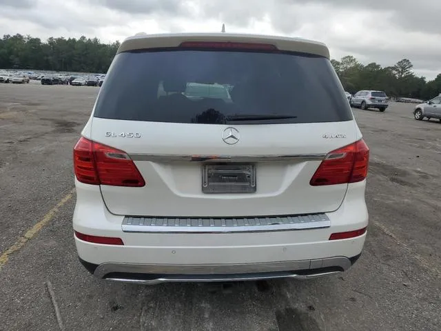 4JGDF7CE6DA263816 2013 2013 Mercedes-Benz GL-Class- 450 4Matic 6