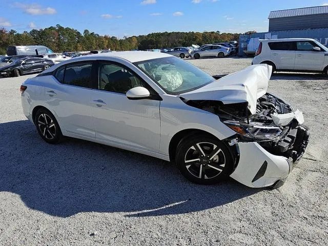 3N1AB8CV6RY267833 2024 2024 Nissan Sentra- SV 4