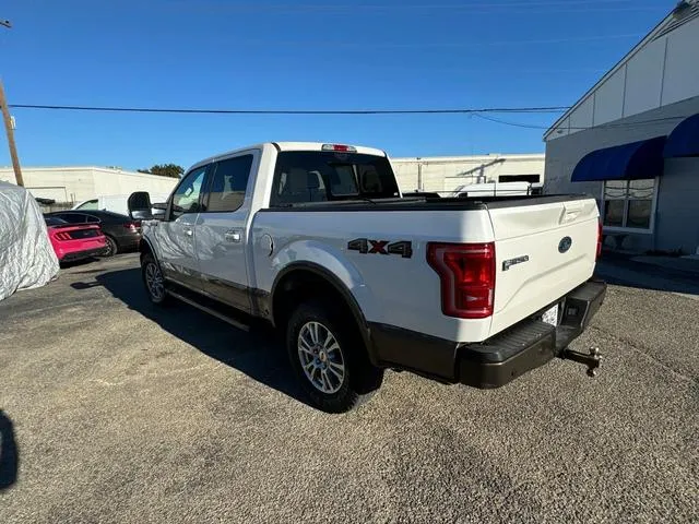 1FTEW1EG6FKD47426 2015 2015 Ford F-150- Supercrew 3