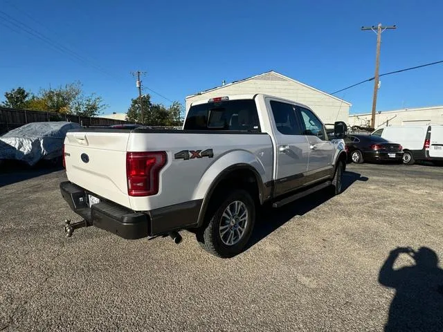 1FTEW1EG6FKD47426 2015 2015 Ford F-150- Supercrew 4