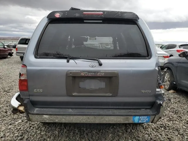 JT3HN86R8V0086078 1997 1997 Toyota 4runner- SR5 6