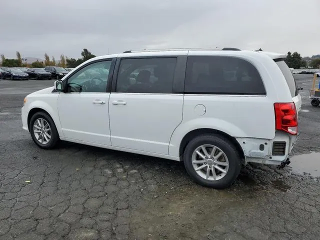 2C4RDGCG8KR614526 2019 2019 Dodge Grand Caravan- Sxt 2