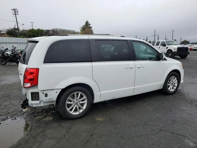 2C4RDGCG8KR614526 2019 2019 Dodge Grand Caravan- Sxt 3