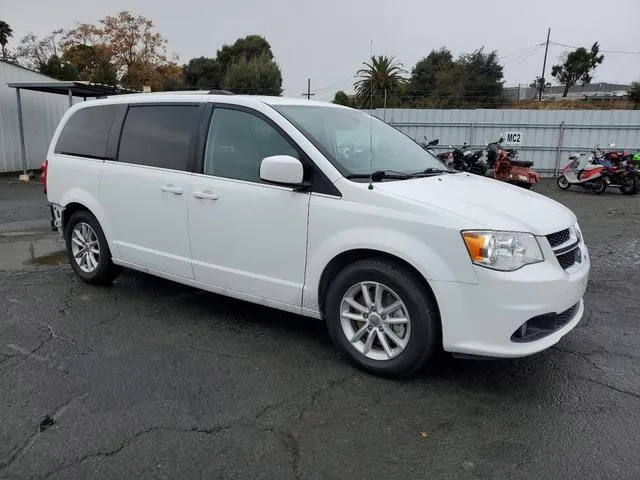 2C4RDGCG8KR614526 2019 2019 Dodge Grand Caravan- Sxt 4