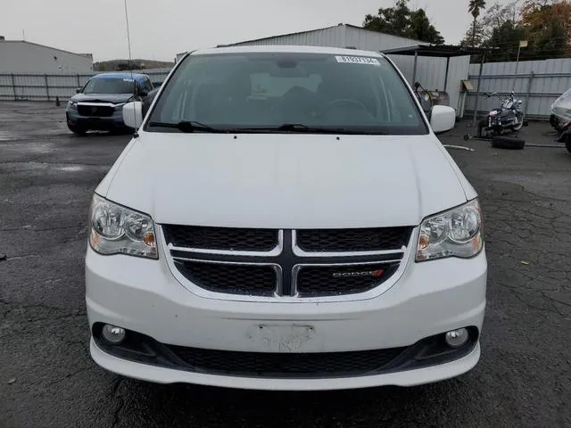 2C4RDGCG8KR614526 2019 2019 Dodge Grand Caravan- Sxt 5