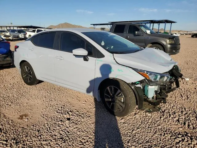 3N1CN8EV2RL905490 2024 2024 Nissan Versa- SV 4