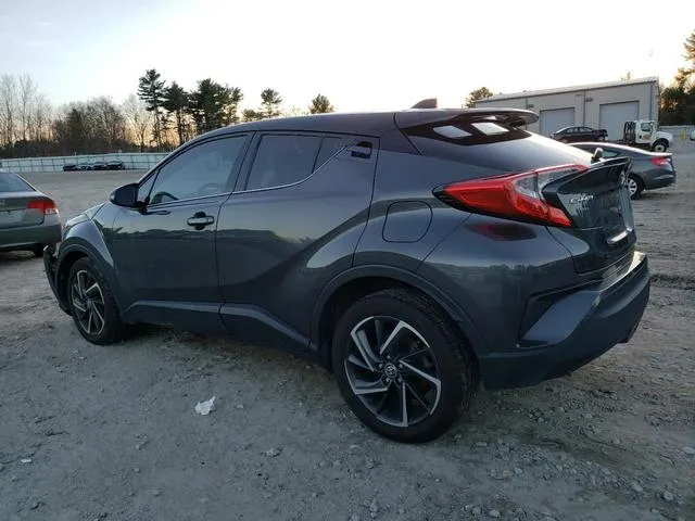 NMTKHMBX8NR144532 2022 2022 Toyota C-HR- Xle 2