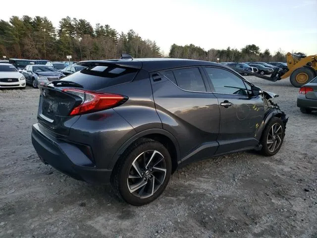 NMTKHMBX8NR144532 2022 2022 Toyota C-HR- Xle 3