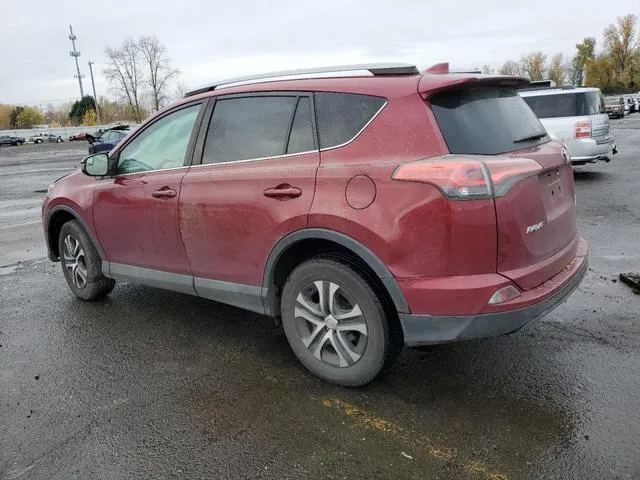 2T3BFREV0JW767425 2018 2018 Toyota RAV4- LE 2