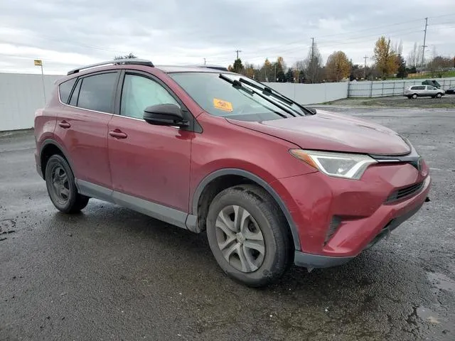 2T3BFREV0JW767425 2018 2018 Toyota RAV4- LE 4