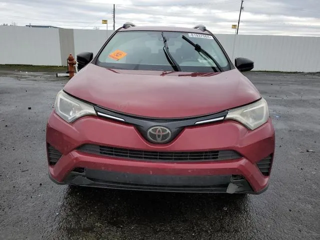 2T3BFREV0JW767425 2018 2018 Toyota RAV4- LE 5