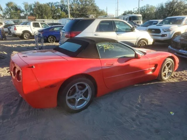 1G1YY32G915122862 2001 2001 Chevrolet Corvette 3