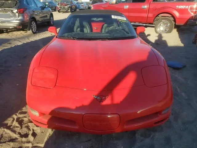 1G1YY32G915122862 2001 2001 Chevrolet Corvette 5