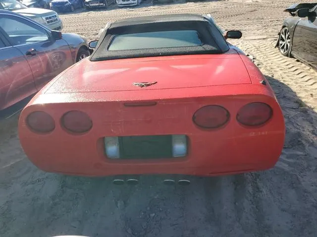 1G1YY32G915122862 2001 2001 Chevrolet Corvette 6