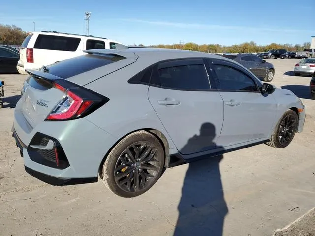 SHHFK7H49MU212471 2021 2021 Honda Civic- Sport 3