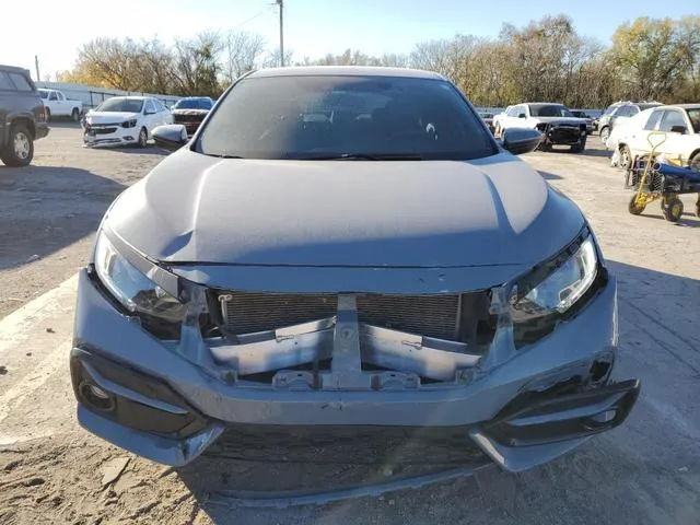 SHHFK7H49MU212471 2021 2021 Honda Civic- Sport 5