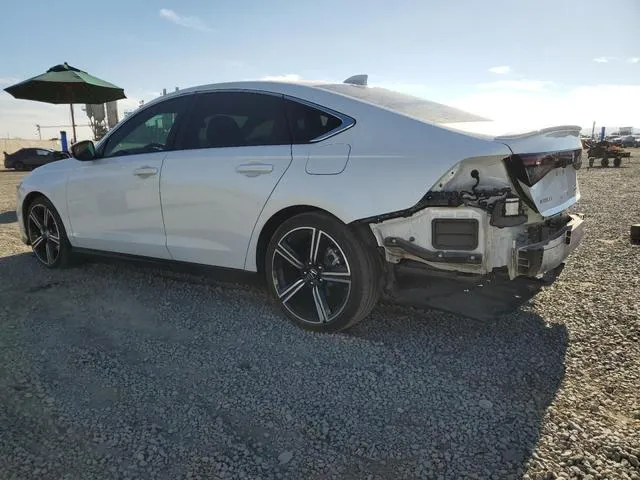 1HGCY2F52PA014265 2023 2023 Honda Accord- Hybrid Sport 2