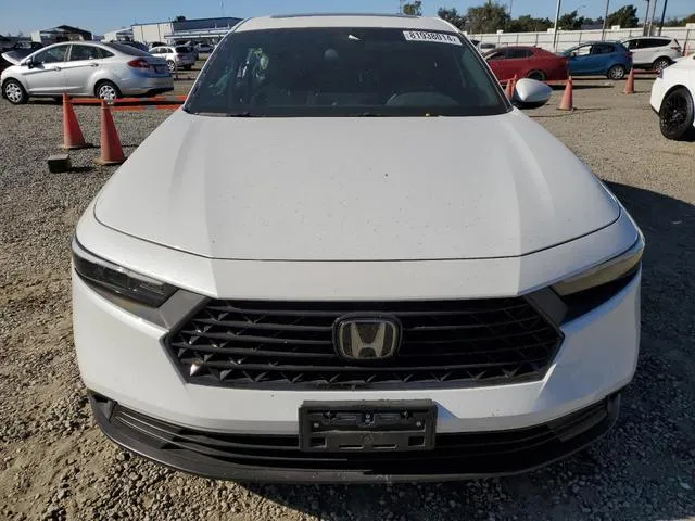 1HGCY2F52PA014265 2023 2023 Honda Accord- Hybrid Sport 5