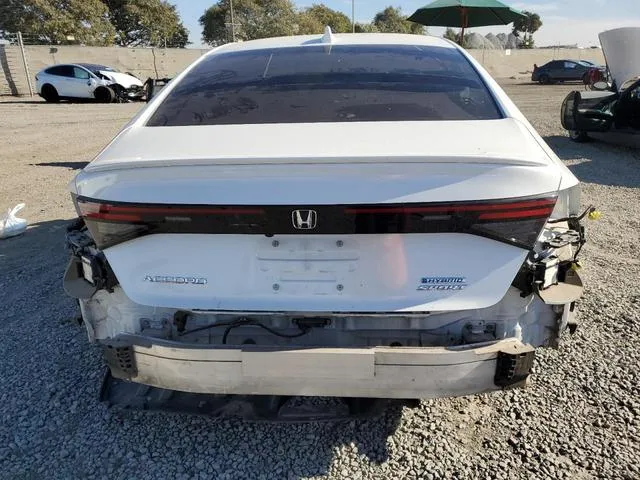 1HGCY2F52PA014265 2023 2023 Honda Accord- Hybrid Sport 6