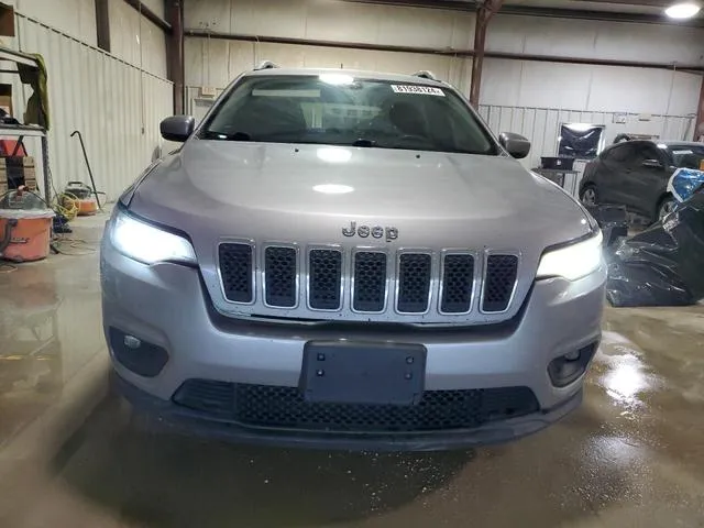 1C4PJLLB4LD610541 2020 2020 Jeep Cherokee- Latitude Plus 5