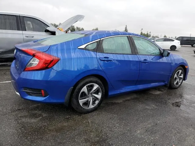 19XFC2F66KE212016 2019 2019 Honda Civic- LX 3