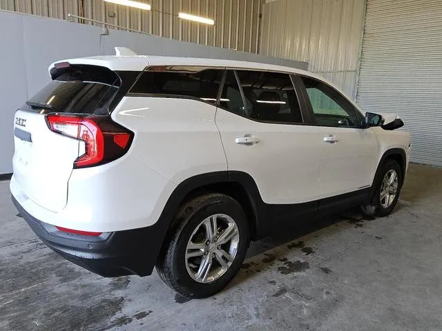 3GKALMEG3PL178057 2023 2023 GMC Terrain- Sle 3