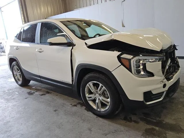 3GKALMEG3PL178057 2023 2023 GMC Terrain- Sle 4