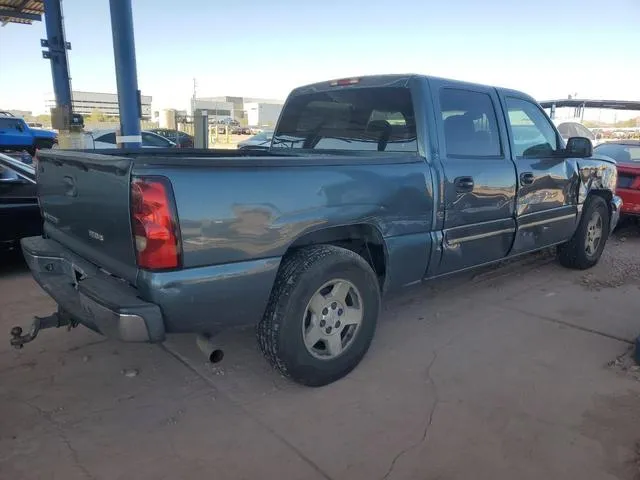 2GCEC13Z161323483 2006 2006 Chevrolet Silverado- C1500 3