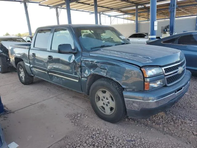 2GCEC13Z161323483 2006 2006 Chevrolet Silverado- C1500 4