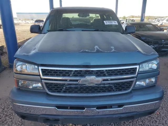 2GCEC13Z161323483 2006 2006 Chevrolet Silverado- C1500 5