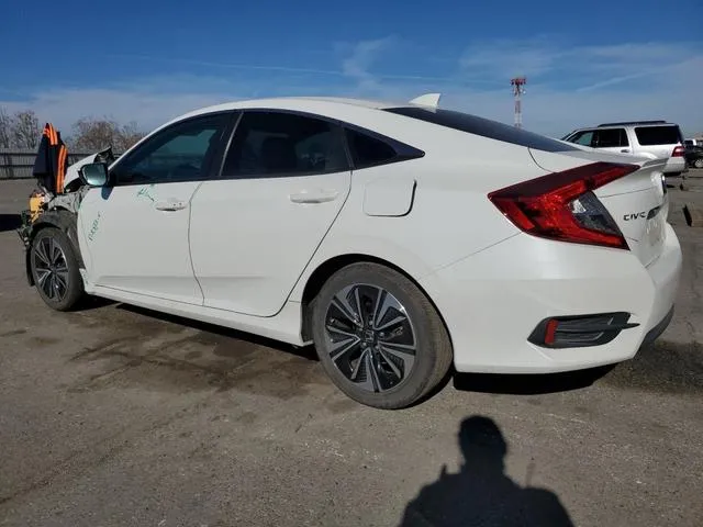 2HGFC1F38GH649254 2016 2016 Honda Civic- EX 2