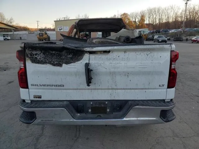 1GCRYDED6LZ125636 2020 2020 Chevrolet Silverado- K1500 Lt 6