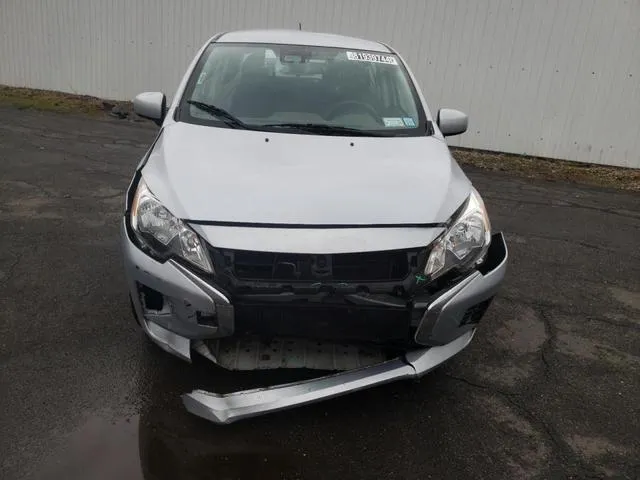 ML32FUFJ3NHF09187 2022 2022 Mitsubishi Mirage- G4 Es 5