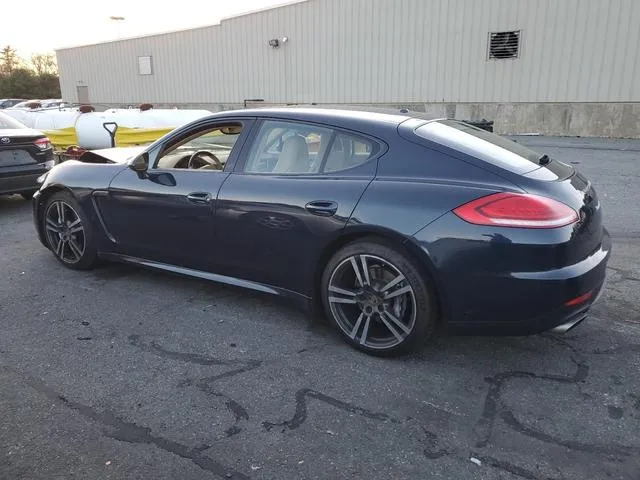 WP0AA2A77EL015514 2014 2014 Porsche Panamera- 2 2