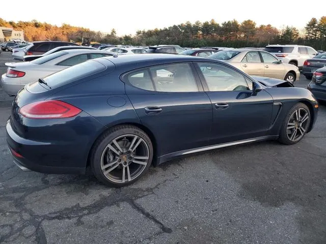 WP0AA2A77EL015514 2014 2014 Porsche Panamera- 2 3