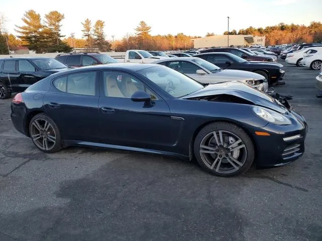 WP0AA2A77EL015514 2014 2014 Porsche Panamera- 2 4