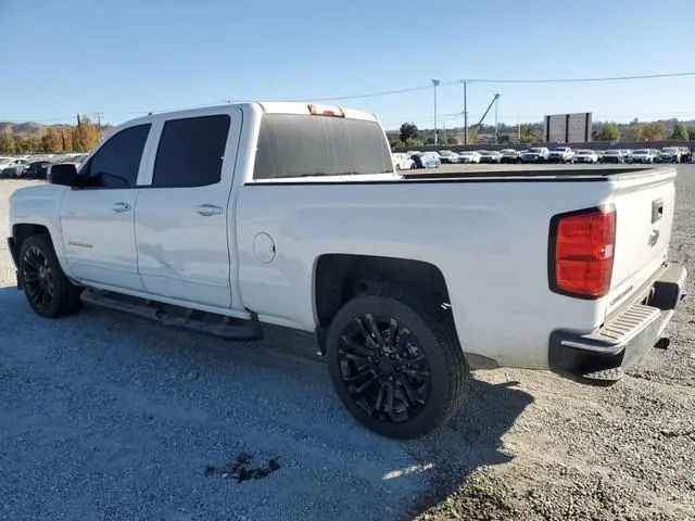 1GCPCREC7HF124062 2017 2017 Chevrolet Silverado- C1500 Lt 2